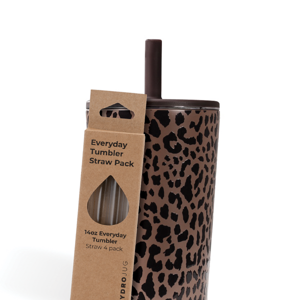 Tumbler Straws 4 Pack 14oz (S2G9W)