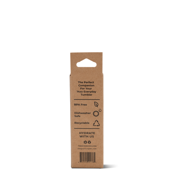 Ease2o Straws 4 Pack 14oz (S2RTG)