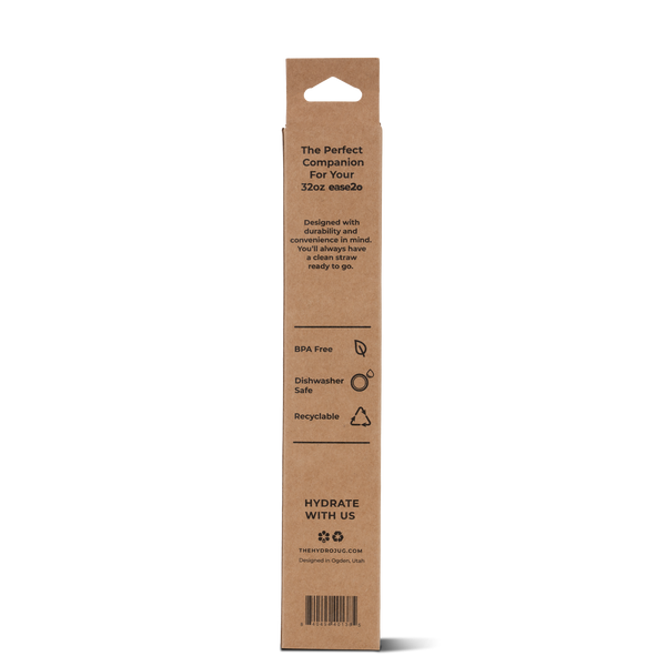 Ease2o Straws 4 Pack 32oz (S2N5D)