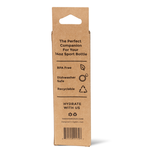 14oz Sport Straws (S2HUR)