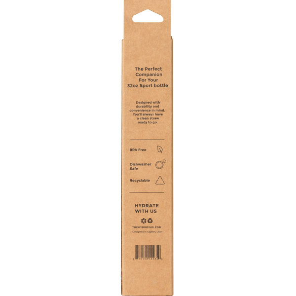 32oz Sport Straws (S2JML)